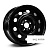 TREBL R16 / 6.5J PCD 5x108 ЕТ 40 ЦО 65.1 9249 black