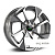 Megami R14 / 6J PCD 4x100 ЕТ 35 ЦО 73.1 MGM-23 HBFP