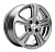 Диск колеса Khomen Wheels KHW1502 6,0x15 4*100 ET50 D60,1 Gray (Vesta)
