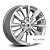 КиК R16 / 6.5J PCD 4x100 ЕТ 50 ЦО 60.1 Эрман