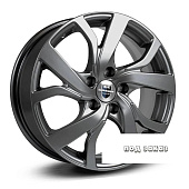 КиК R16 / 6.5J PCD 5x100 ЕТ 38 ЦО 67.1 Палермо