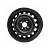Диск колеса Next "NX-106" 5,0x14 5*100 ET40 D57,1 BK