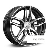 Wheels UP R15 / 6J PCD 4x98 ЕТ 33 ЦО 58.5 Up125
