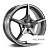Megami R14 / 5.5J PCD 4x98 ЕТ 35 ЦО 58.6 MGM-19FF HBFP