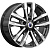 8x18/5x150 ET60 D110,1 Мичиган (КС1107) Алмаз черный