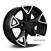 Carwel R16 / 6.5J PCD 5x108 ЕТ 42 ЦО 65.1 Конго