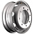 SRW 6,75x19,5/8x275 ET142 D221 Silver (3196742) (11 мм) 2 500 кг