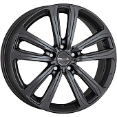 7x17/5x108 ET35 D72 Magma Matt titanium