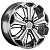 7,5x19/5x114,3 ET49,5 D67,1 KI371 GMF (конус, C570)