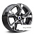 КиК R18 / 7.5J PCD 5x112 ЕТ 37 ЦО 66.6 Кайан