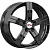 6x16/5x114,3 ET43 D67,1 Оруэлл (КС911) BK