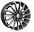 Диск колеса Carwel "Кагра 1721" 6,5x17 5*114,3 ET40 D64,1 ABT