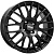 Диск колеса PROMA "GT" 7,5x18 5*114,3 ET45 D60,1 Черный матовый new