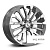 Premium Series R19 / 7.5J PCD 5x114.3 ЕТ 39 ЦО 66.1 КР003 X-Trail T32
