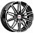 6,5x17/5x108 ET33 D60,1 Виар (КС1065) Блэк Джек
