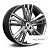 КиК R20 / 8.5J PCD 5x130 ЕТ 55 ЦО 71.6 Атлас