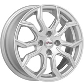 6x15/4x100 ET37 D60,1 Бохо (КС1037) Нео-классик