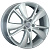 8x18/5x114,3 ET47 D66,1 INF17 Sil (конус, C570)