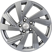 7,5x18/5x114,3 ET45 D66,1 KHW1801 (Teana/X-trail) Gray