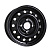 Диск колеса ТЗСК "Renault Logan 2" 6,0х15 4*100 ET40 D60,1 black