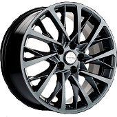 7,5x18/5x112 ET43 D57,1 KHW1804 (Kodiaq/Tiguan) Gray