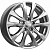iFree Original 7x17/5x114,3 ET50 D67,1 КС776 Дарк платинум