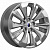 7x17/5x114,3 ET50 D67,1 Авиор (КС936) Дарк платинум
