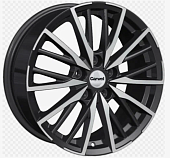 Диск колеса Carwel "Агма 1719" 7,0x17 5*112 ET40 D57,1 ABT (Kodiaq/ Tiguan)