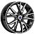 6,5x18/5x108 ET33 D60,1 Кайлас (КС1054) Алмаз черный
