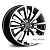 КиК R16 / 6.5J PCD 4x100 ЕТ 49 ЦО 54.1 Эрман