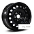 TREBL R16 / 6.5J PCD 5x114.3 ЕТ 40 ЦО 60.1 X40927 black