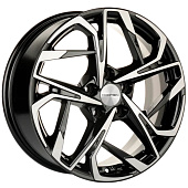 7x17/5x110 ET40 D67,1 KHW1716 (Evolute i-Joy) Black-FP
