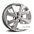 Скад R15 / 6J PCD 4x100 ЕТ 46 ЦО 54.1 KL-319 HS