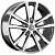8,5x20/5x108 ET43 D60,1 JT1 GMF (конус, C570)