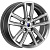 6,5x17/5x139,7 ET40 D98,1 Каланг (КС1086) Дарк платинум