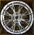 Диск колеса Lizardo "XH180" 5,5х14 4*98 ET35 D58,5 MS