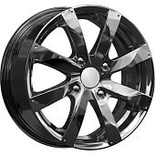 6x15/4x100 ET37 D60,1 Джемини-оригинал (КС617) Кварц