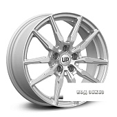 Wheels UP R17 / 7J PCD 5x110 ЕТ 46 ЦО 63.35 Up121