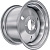 БЗТДиА 12x24/8x199 ET56 D250 RAL7040 (3107020-01) (10 мм) Тракторы BELARUS 522 (б/к) с защитой венти