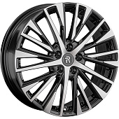 9x21/5x108 ET40 D63,3 ZR1 BKF (конус, C570)