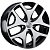 7x17/5x114,3 ET55 D56,1 SB43 BKF (конус, C570)