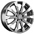 7,5x17/5x108 ET47 D60,1 FD133(CHR) GMF (конус, C570)