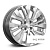 Скад R17 / 6.5J PCD 4x100 ЕТ 43 ЦО 60.1 Тимару HS