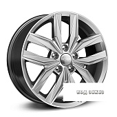 iFree Original R17 / 7J PCD 5x112 ЕТ 46 ЦО 66.6 ZV Audi A4 КС774 HB