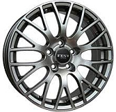 Диск колеса PROMA "GT" 7,5x18 5*114,3 ET45 D60,1 Неро