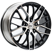 RST 7,5x17/5x114,3 ET52 D67,1 R007 (Optima) BD