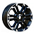 Диск колеса Carwel "Лиард 1817" 7,5x18 6*139,7 ET30 D108,1 ABT (Foton G7)