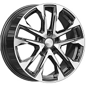 7x17/5x105 ET38 D56,6 Атакор (КЛ376) Алмаз