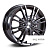 Скад R14 / 5.5J PCD 4x100 ЕТ 39 ЦО 56.6 Пантера