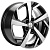 7x17/5x108 ET40 D54,1 KHW1712 (Jac/Москвич 3) Black-FP